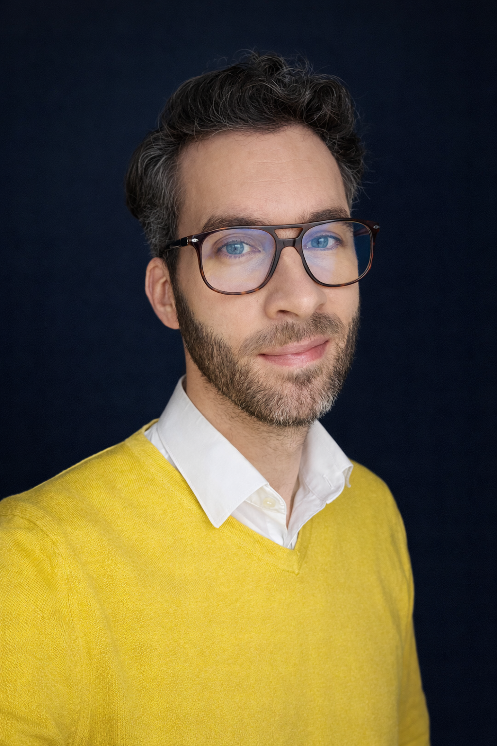 Renaud Scalbert, généalogiste professionnel indépendant à Tours